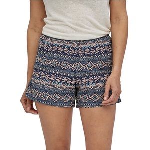 Small Patagonia Baggies Shorts 5”